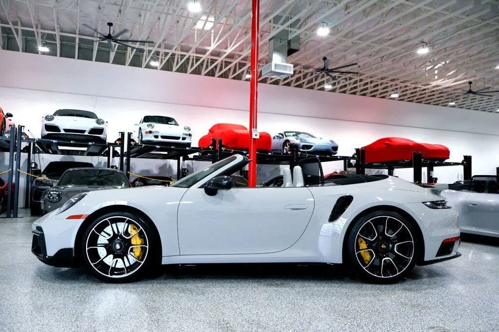 2024 Porsche 992 Turbo S - Image 3 of 31
