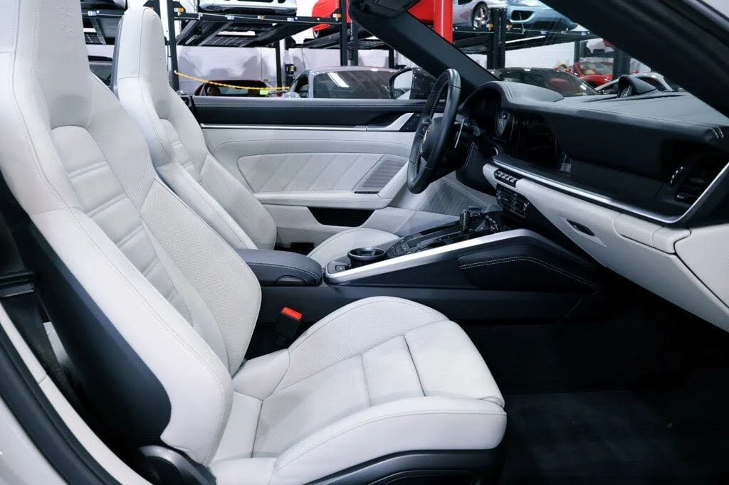 2024 Porsche 992 Turbo S - Image 28 of 31