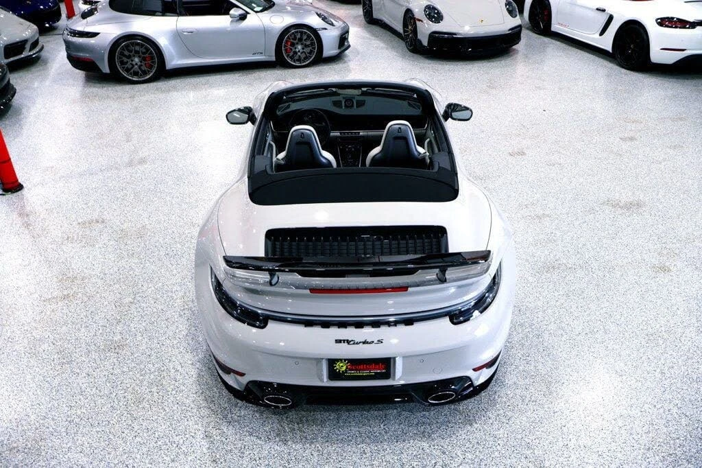 2024 Porsche 992 Turbo S - Image 20 of 31