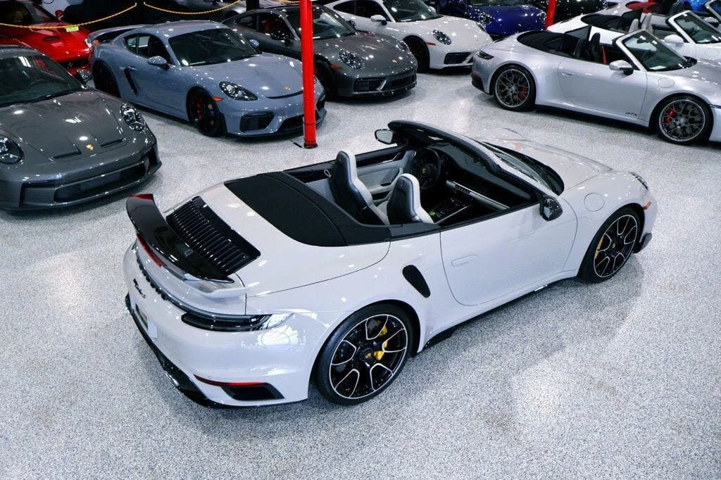 2024 Porsche 992 Turbo S - Image 8 of 31