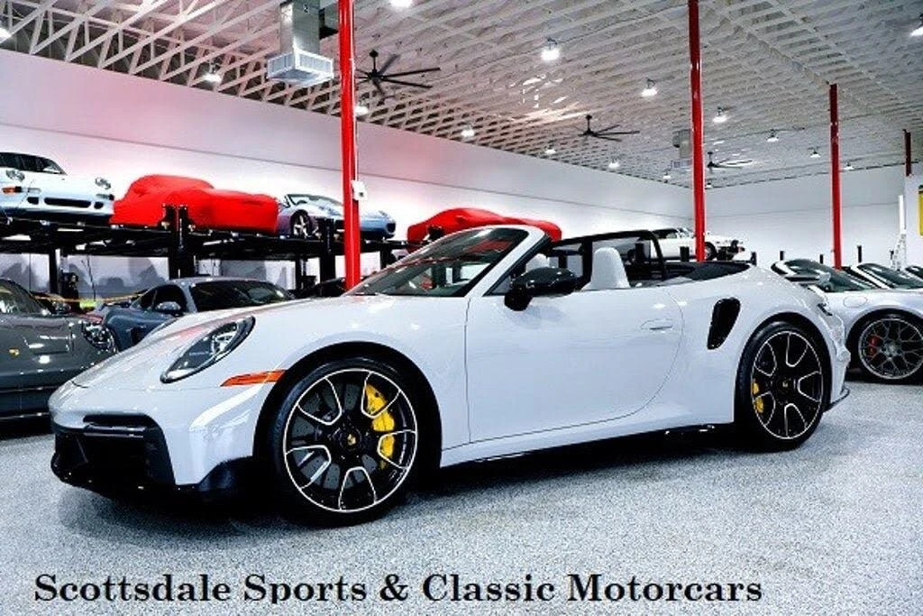 2024 Porsche 992 Turbo S - Image 2 of 31