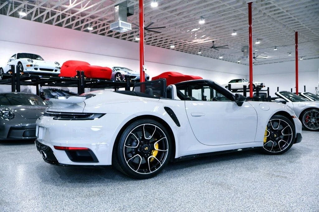 2024 Porsche 992 Turbo S - Image 15 of 31