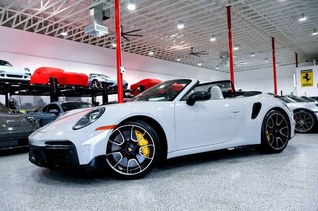 2024 Porsche 992 Turbo S - Image 6 of 31