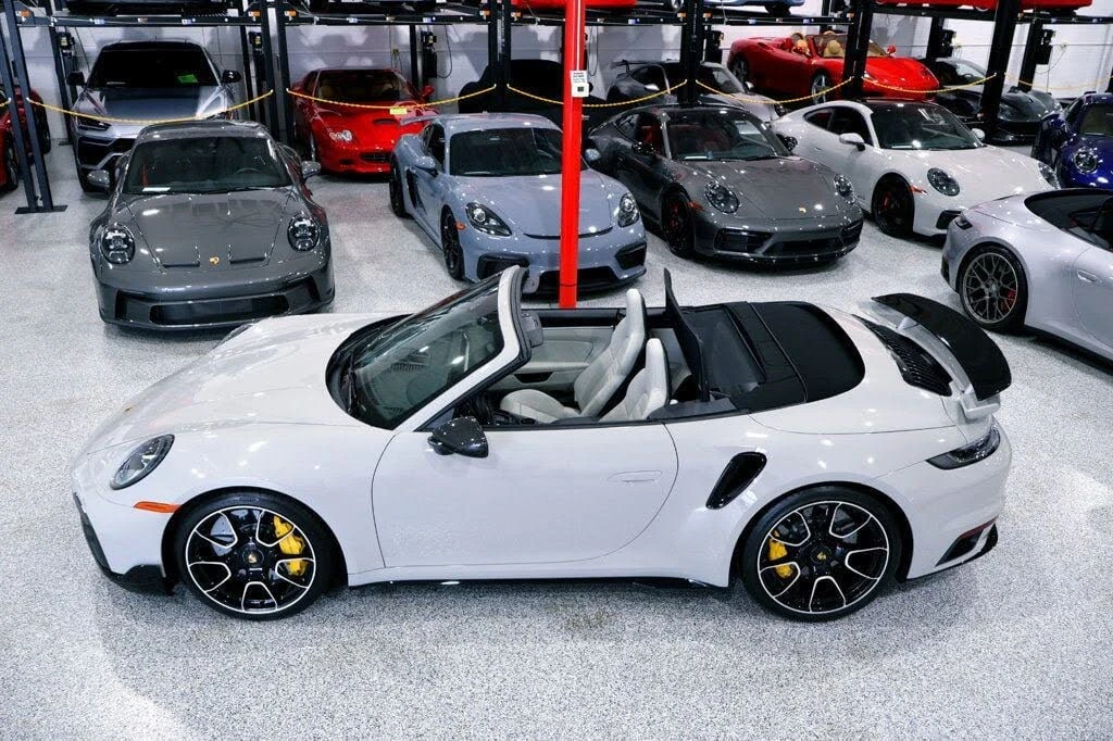 2024 Porsche 992 Turbo S - Image 9 of 31