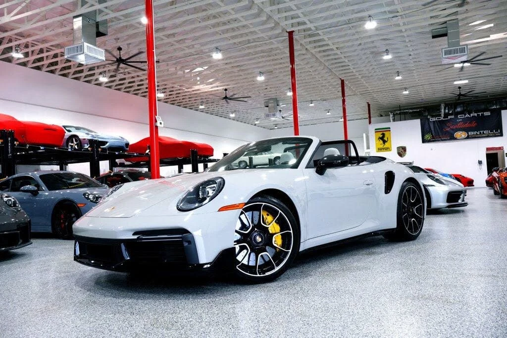 2024 Porsche 992 Turbo S - Image 5 of 31