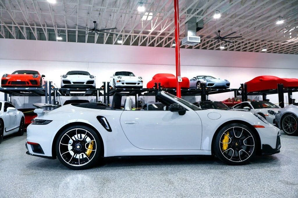 2024 Porsche 992 Turbo S - Image 13 of 31