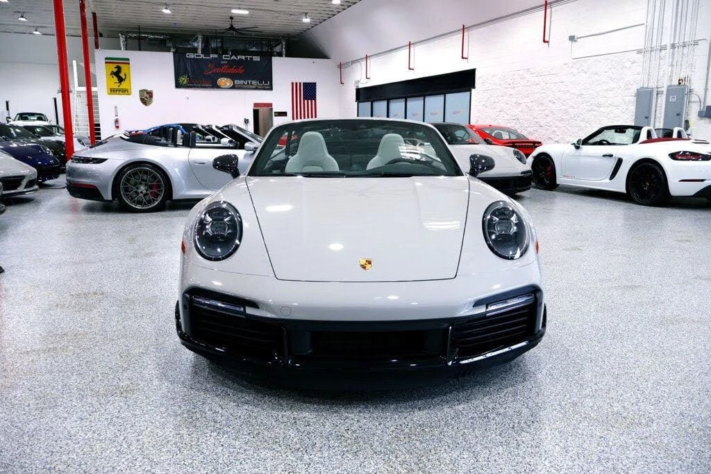 2024 Porsche 992 Turbo S - Image 22 of 31