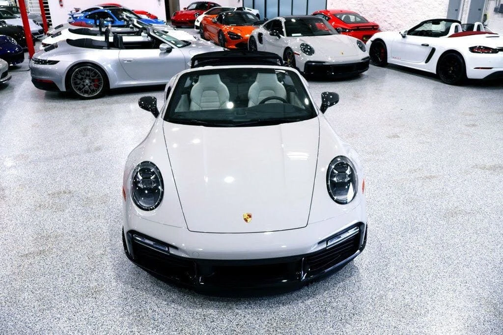 2024 Porsche 992 Turbo S - Image 21 of 31