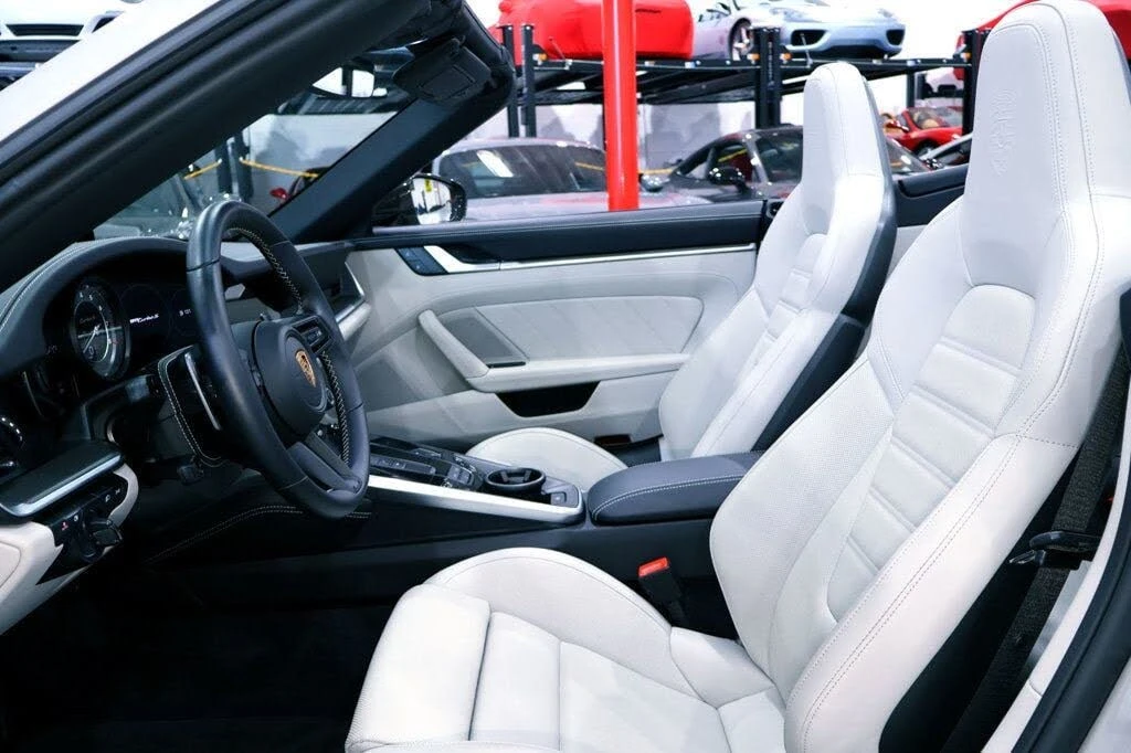 2024 Porsche 992 Turbo S - Image 29 of 31