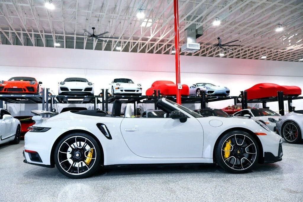 2024 Porsche 992 Turbo S - Image 14 of 31