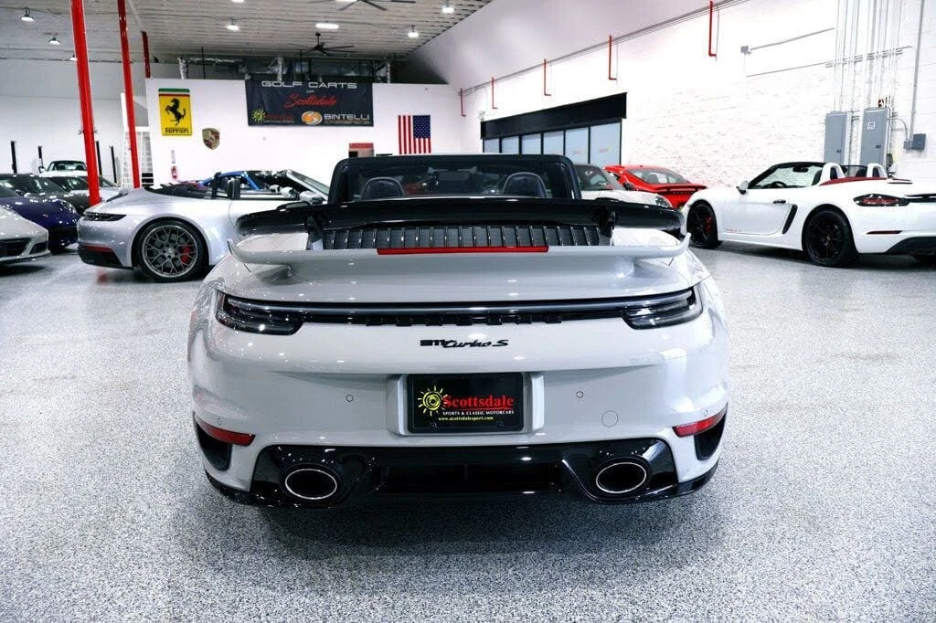 2024 Porsche 992 Turbo S - Image 17 of 31