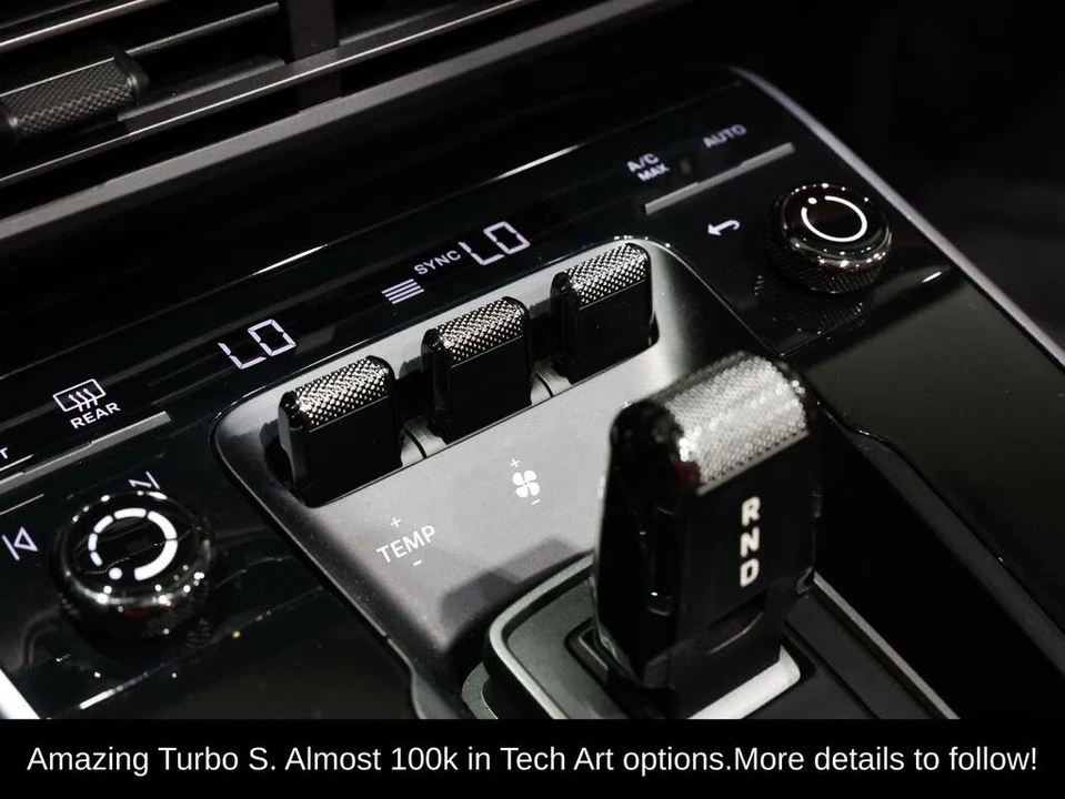 2024 Porsche 992 Turbo S - Image 27 of 31