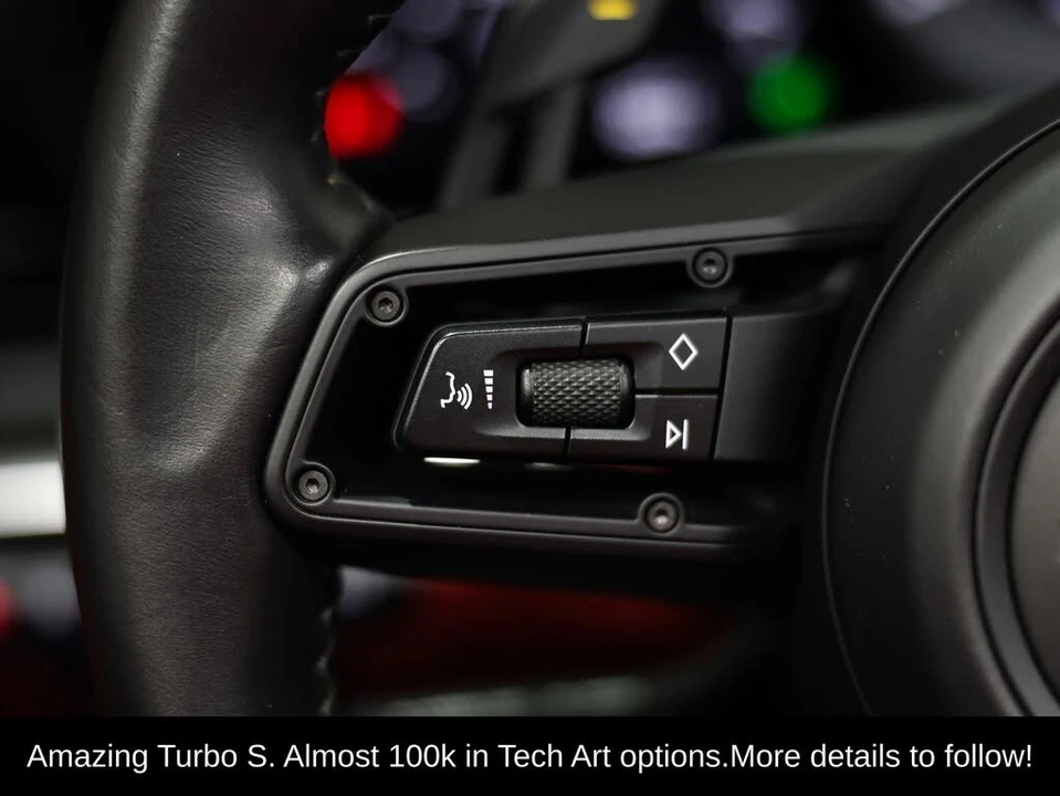 2024 Porsche 992 Turbo S - Image 29 of 31