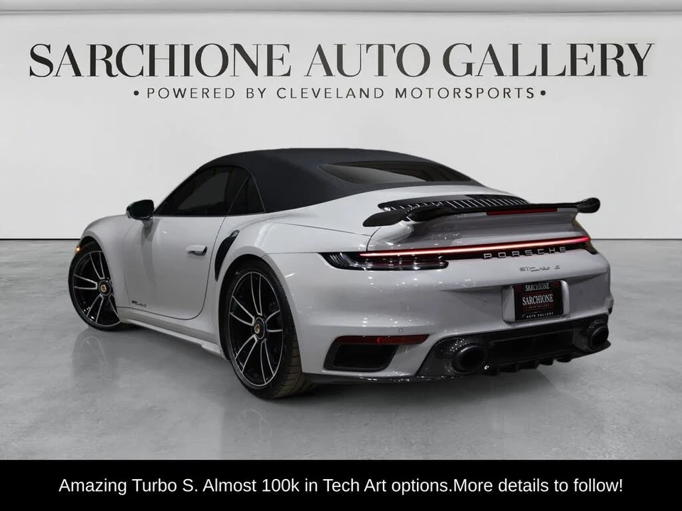 2024 Porsche 992 Turbo S - Image 15 of 31