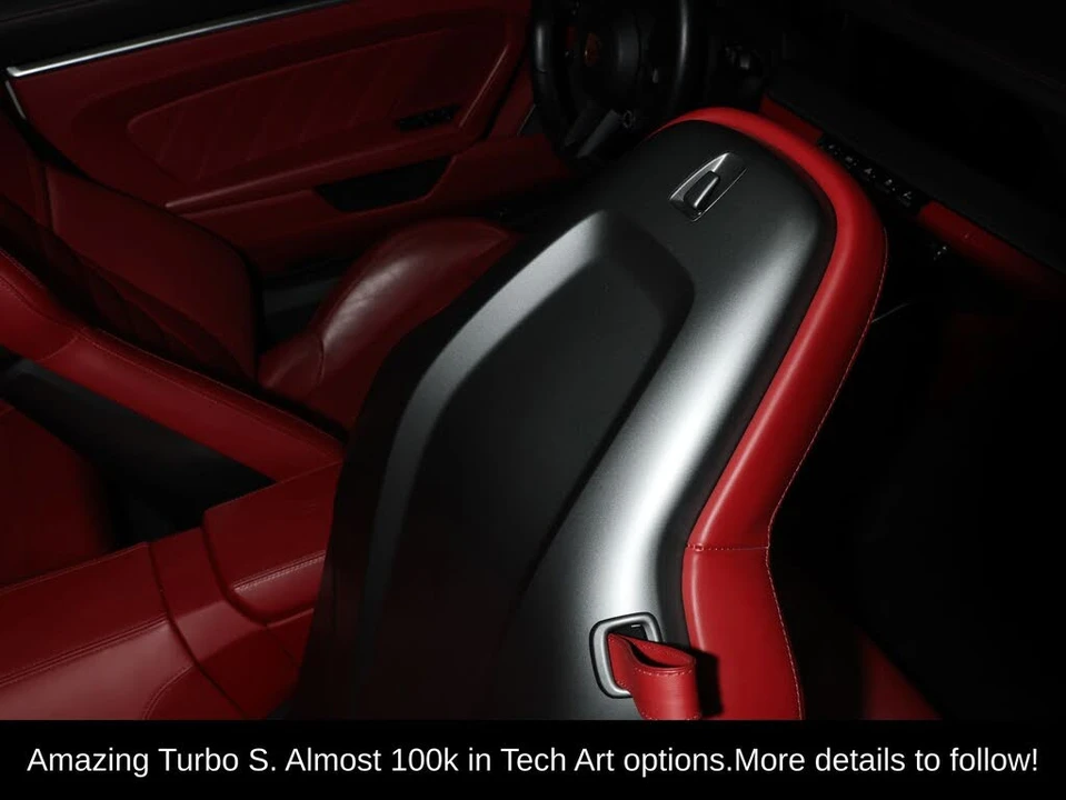 2024 Porsche 992 Turbo S - Image 31 of 31