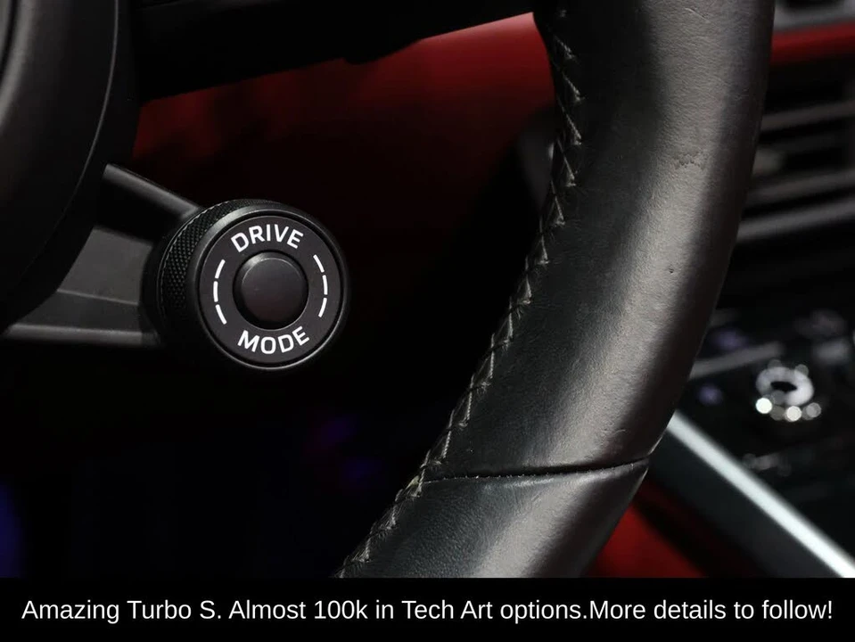 2024 Porsche 992 Turbo S - Image 28 of 31