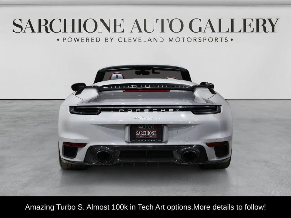 2024 Porsche 992 Turbo S - Image 20 of 31