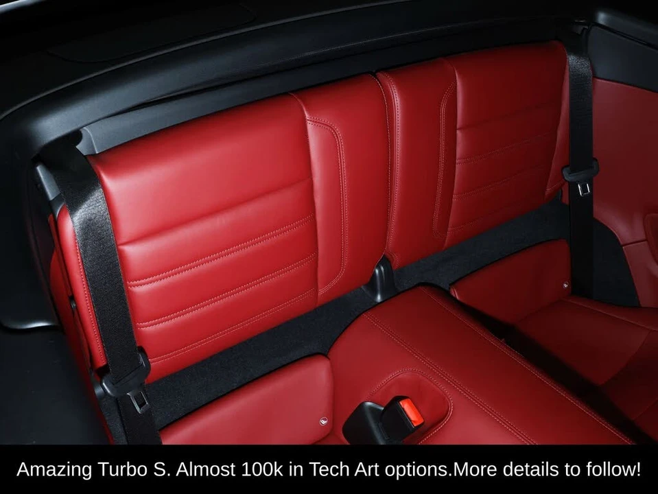 2024 Porsche 992 Turbo S - Image 7 of 31