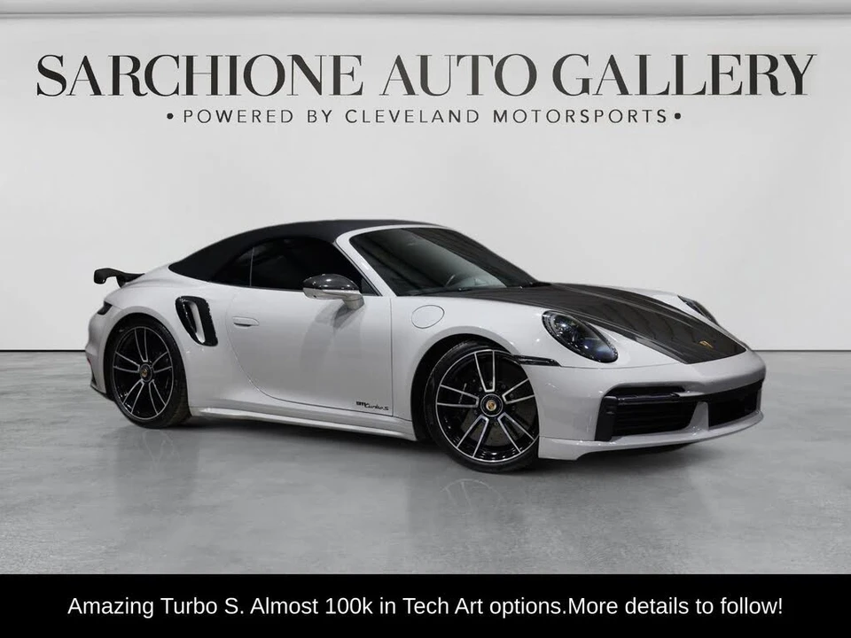 2024 Porsche 992 Turbo S - Image 14 of 31