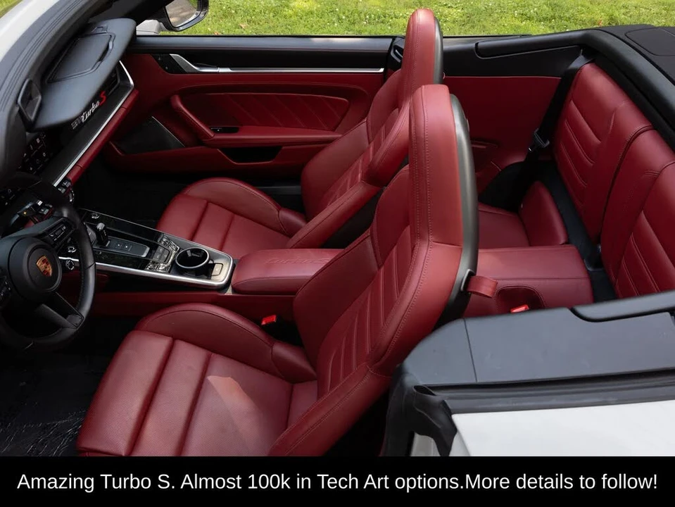 2024 Porsche 992 Turbo S - Image 13 of 31