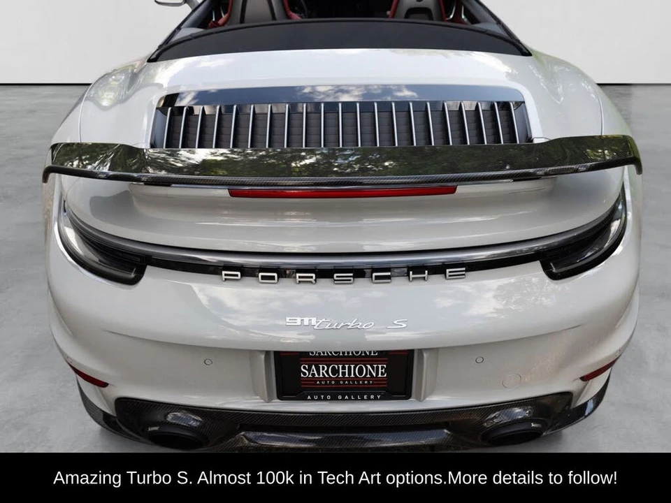 2024 Porsche 992 Turbo S - Image 8 of 31