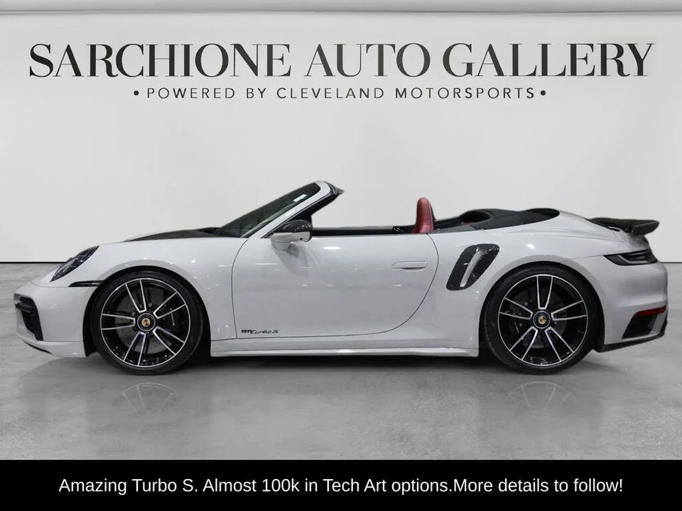 2024 Porsche 992 Turbo S - Image 3 of 31