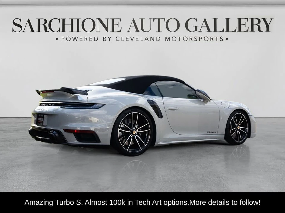 2024 Porsche 992 Turbo S - Image 4 of 31