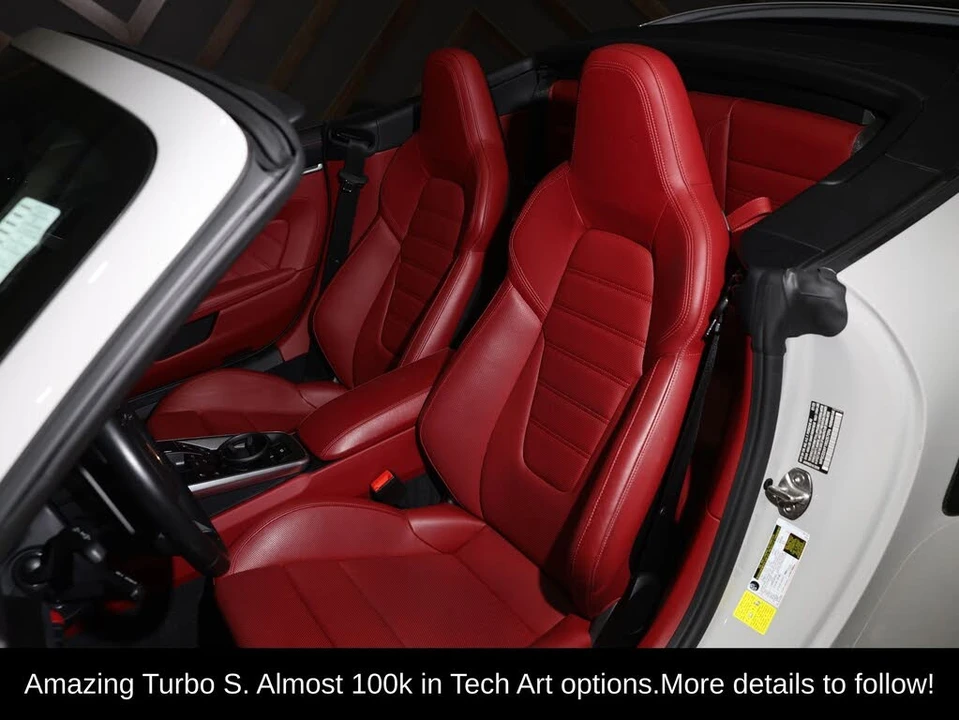 2024 Porsche 992 Turbo S - Image 5 of 31
