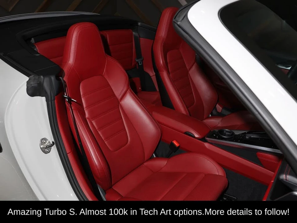 2024 Porsche 992 Turbo S - Image 6 of 31