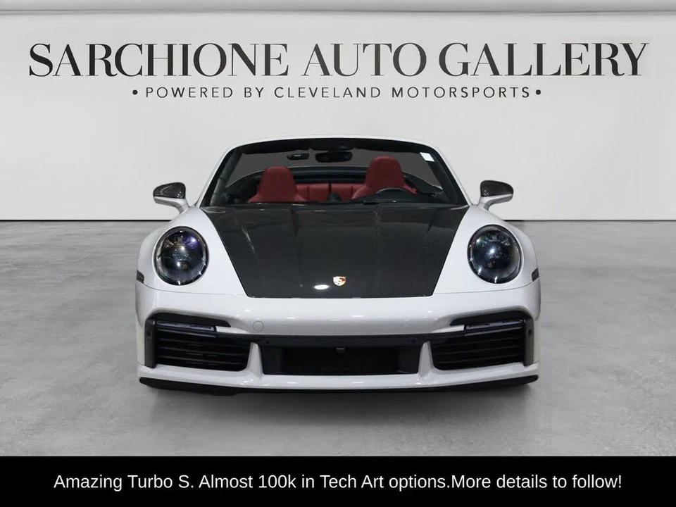 2024 Porsche 992 Turbo S - Image 19 of 31