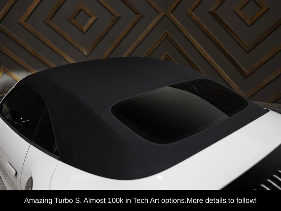 2024 Porsche 992 Turbo S - Image 22 of 31