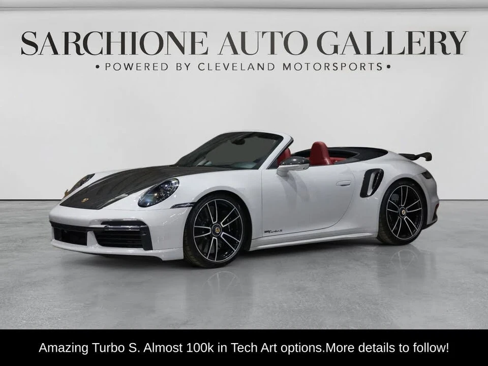 2024 Porsche 992 Turbo S - Image 18 of 31