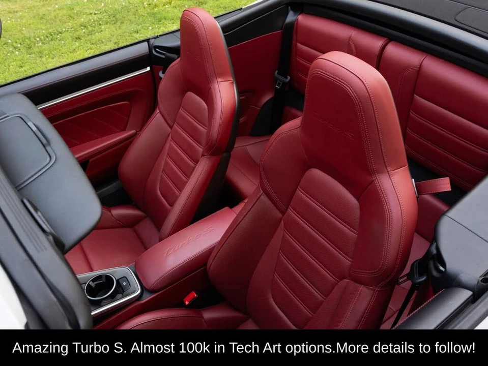 2024 Porsche 992 Turbo S - Image 12 of 31