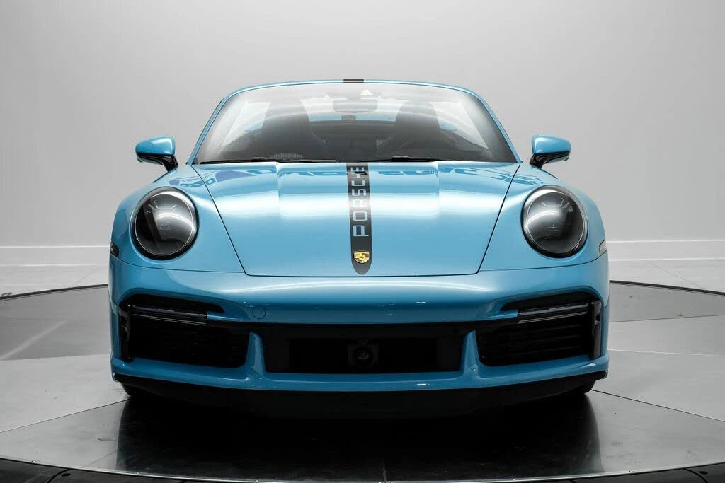 2024 Porsche 992 Turbo S - Image 3 of 31