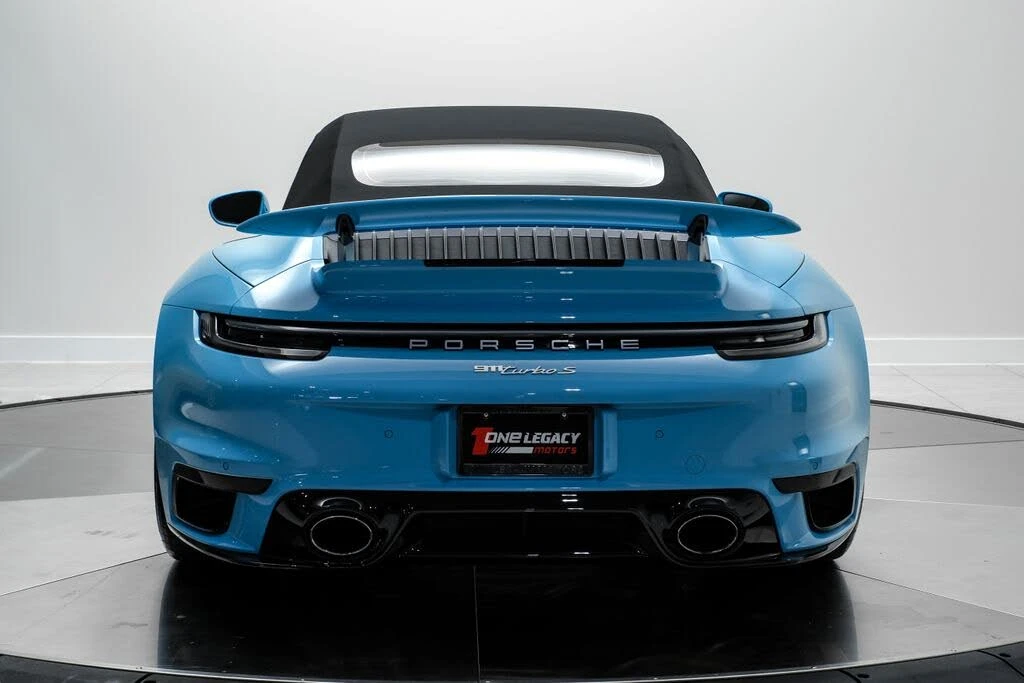 2024 Porsche 992 Turbo S - Image 16 of 31