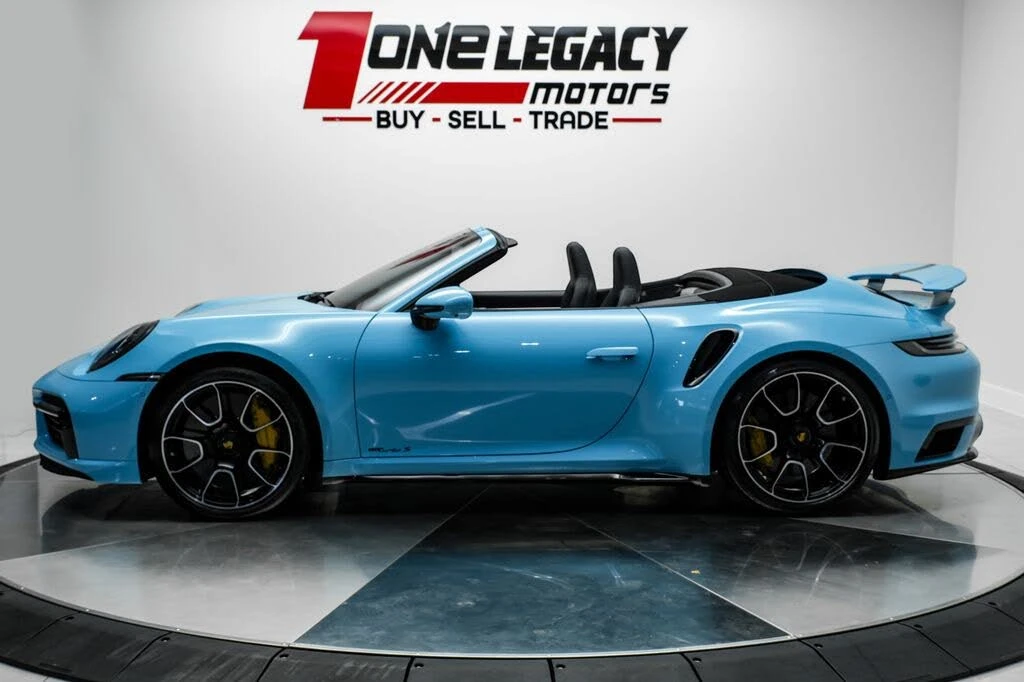 2024 Porsche 992 Turbo S - Image 19 of 31