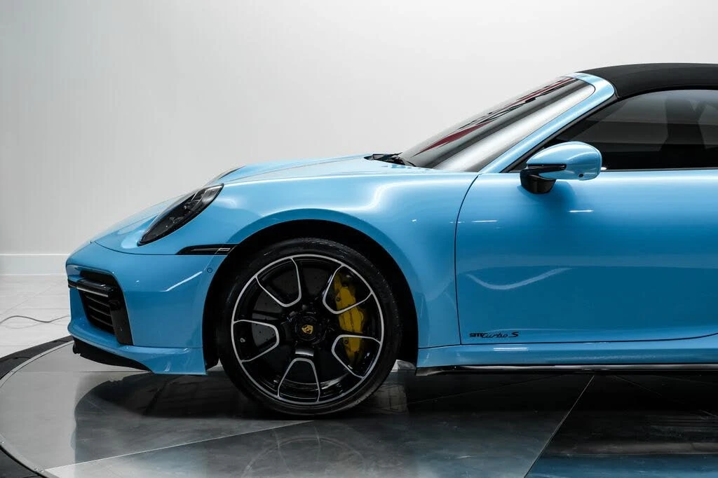 2024 Porsche 992 Turbo S - Image 21 of 31