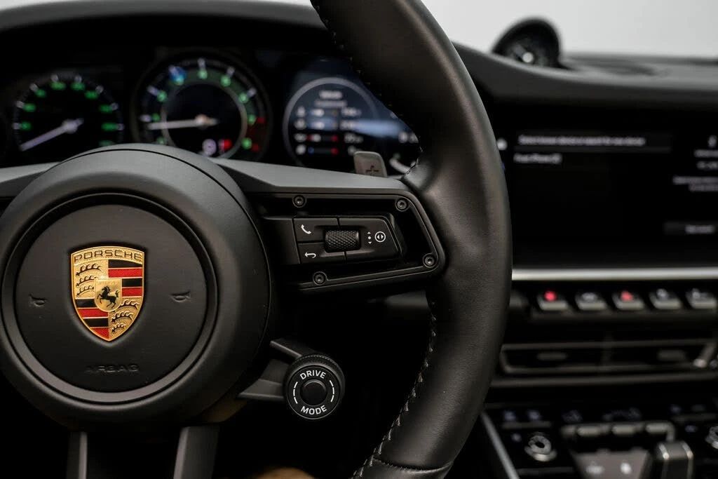 2024 Porsche 992 Turbo S - Image 27 of 31