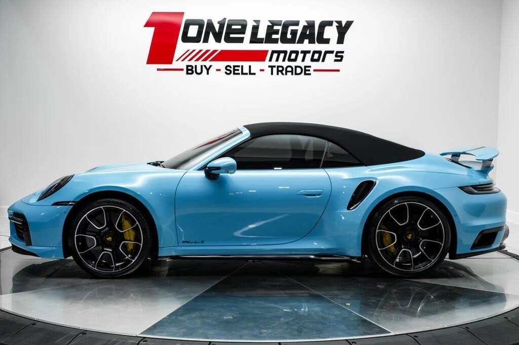 2024 Porsche 992 Turbo S - Image 20 of 31