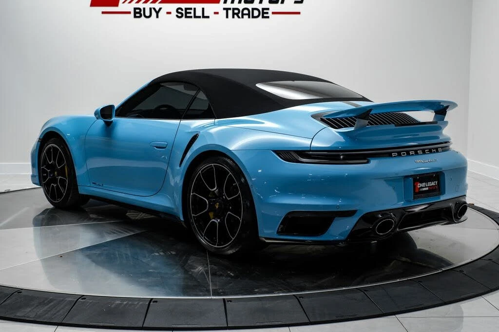 2024 Porsche 992 Turbo S - Image 18 of 31
