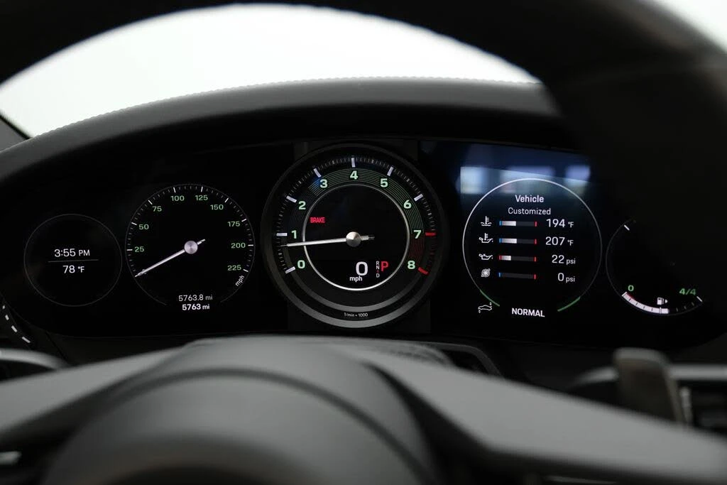 2024 Porsche 992 Turbo S - Image 28 of 31