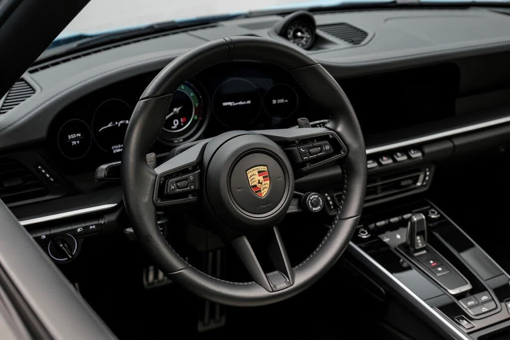 2024 Porsche 992 Turbo S - Image 25 of 31