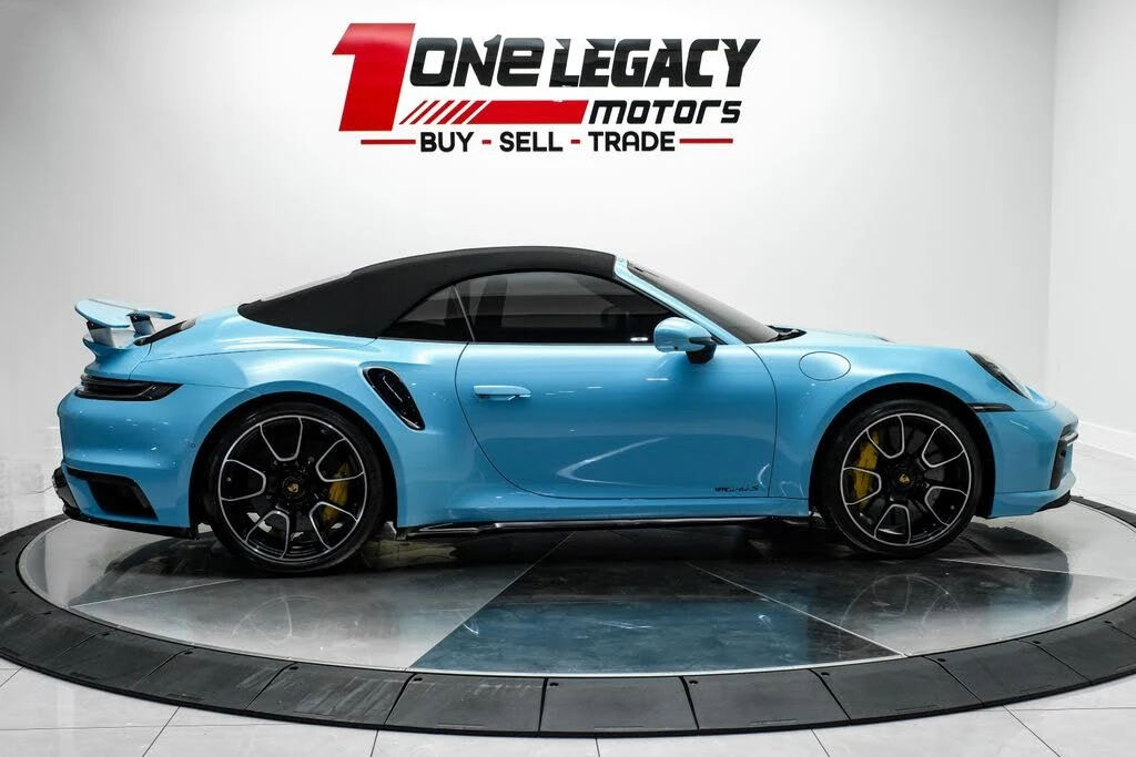 2024 Porsche 992 Turbo S - Image 9 of 31
