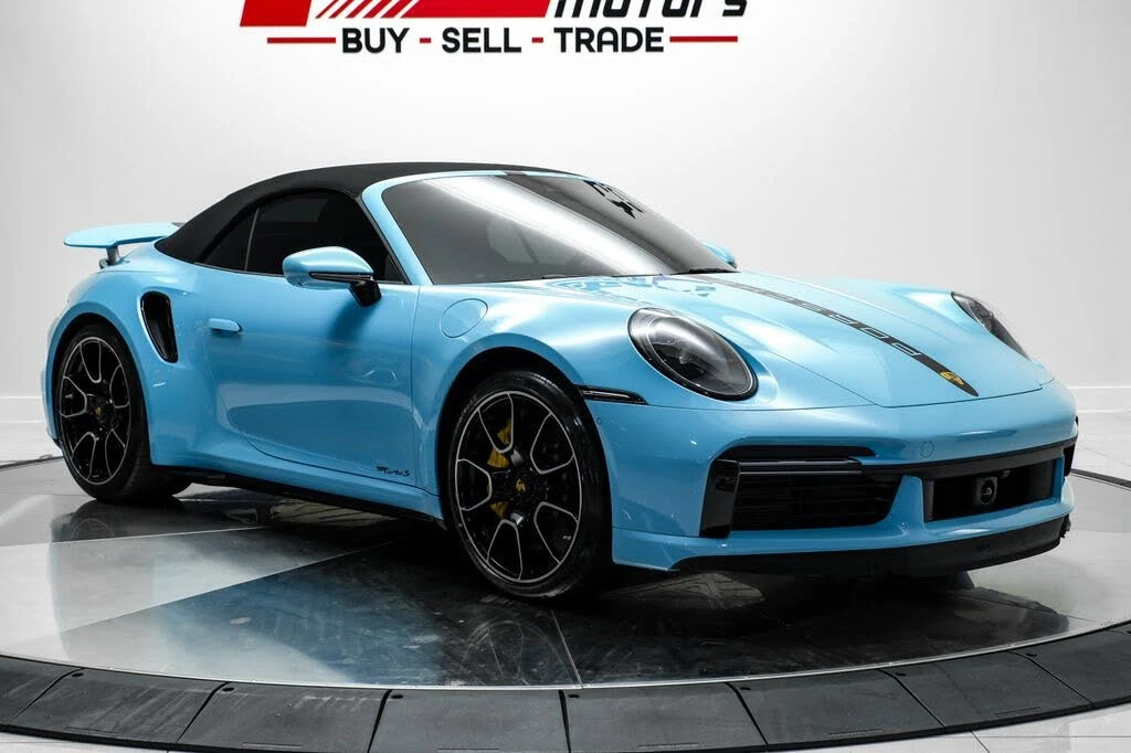 2024 Porsche 992 Turbo S - Image 6 of 31