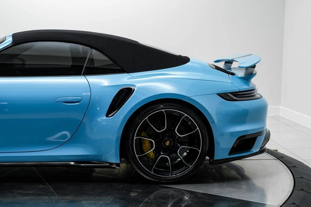 2024 Porsche 992 Turbo S - Image 22 of 31