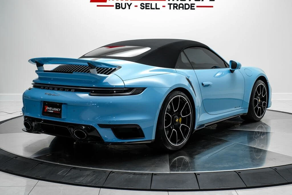 2024 Porsche 992 Turbo S - Image 11 of 31