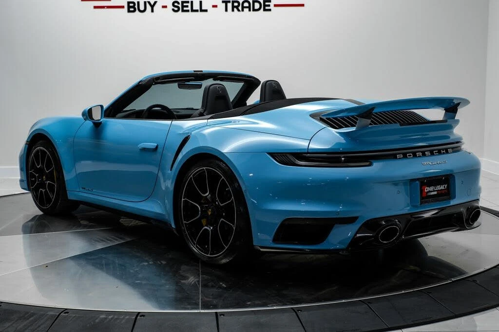 2024 Porsche 992 Turbo S - Image 17 of 31