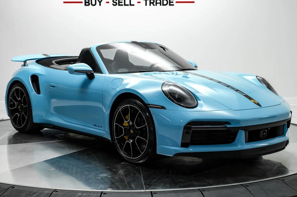 2024 Porsche 992 Turbo S - Image 5 of 31