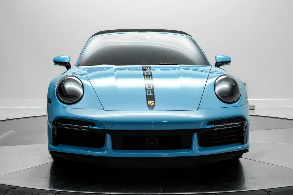 2024 Porsche 992 Turbo S - Image 4 of 31