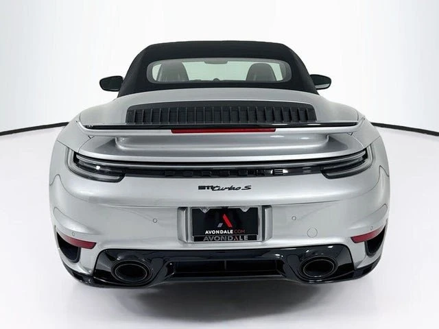 2024 Porsche 992 Turbo S - Image 10 of 20